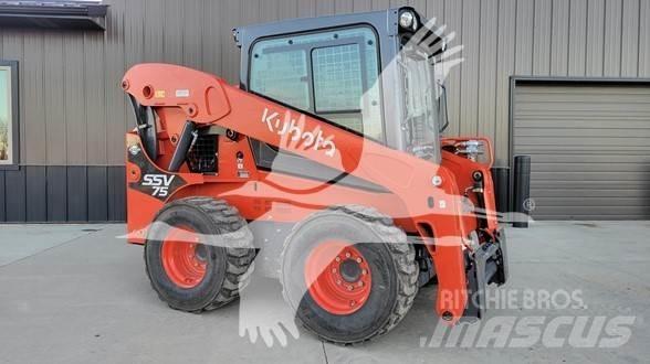 Kubota SSV75 Chargeuse compacte