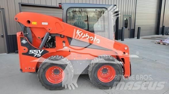 Kubota SSV75 Chargeuse compacte