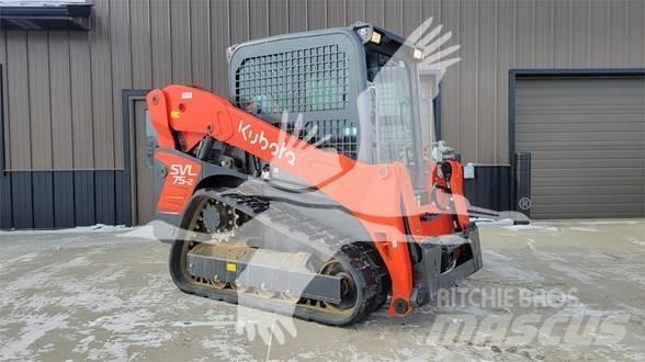 Kubota SVL75-2 Chargeuse compacte