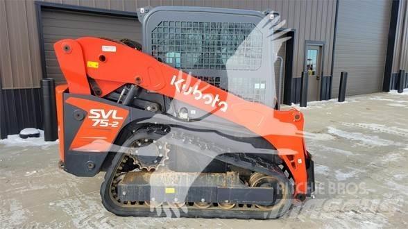 Kubota SVL75-2 Chargeuse compacte