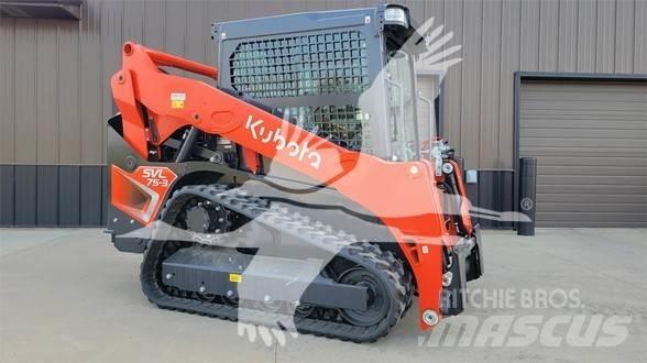Kubota SVL75-3 Chargeuse compacte
