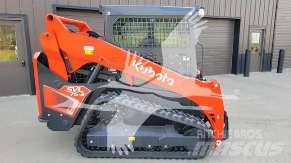 Kubota SVL75-3 Chargeuse compacte
