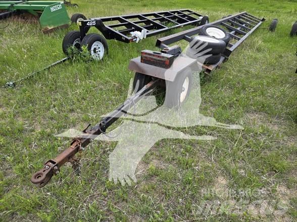 Maurer M36 Autre remorque agricole