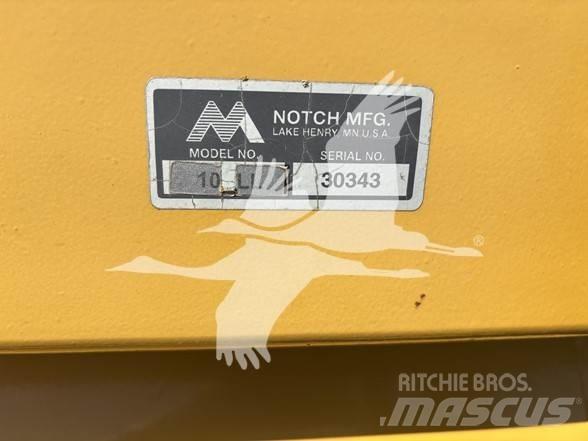 Notch 10LL Autres équipements pour tracteur
