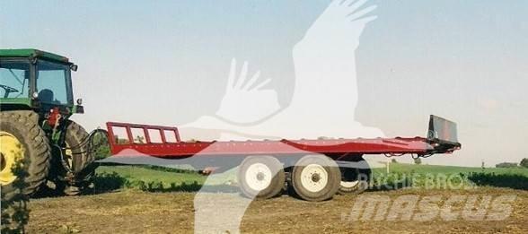 Notch BT-SU Autre remorque agricole