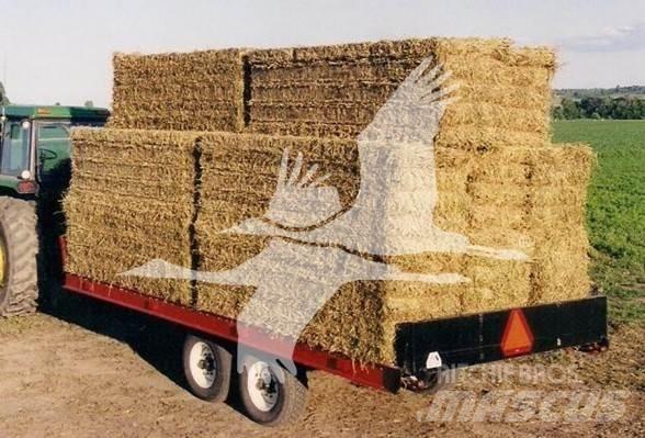 Notch BT-SU Autre remorque agricole
