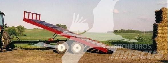 Notch BT-SU Autre remorque agricole