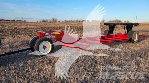 Notch BT8-22K Autre remorque agricole