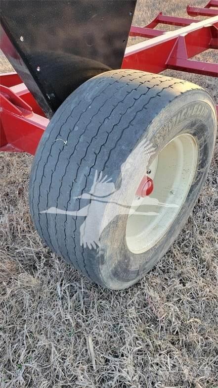 Notch BT8-22K Autre remorque agricole