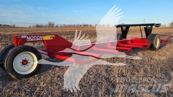 Notch BT8-22K Autre remorque agricole