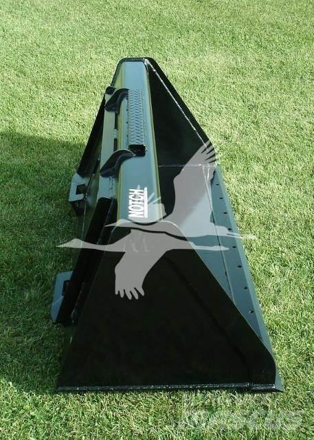 Notch CLP66 Godet