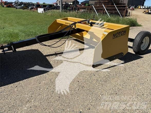 Notch LL32T-10 Autres équipements pour tracteur