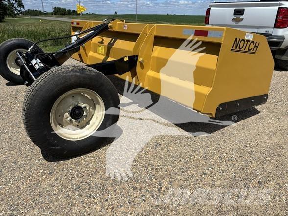 Notch LL32T-12 Autres équipements pour tracteur