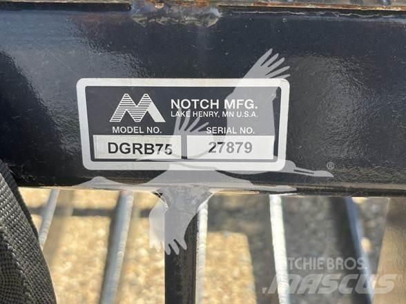 Notch RBDG4-75 Godet