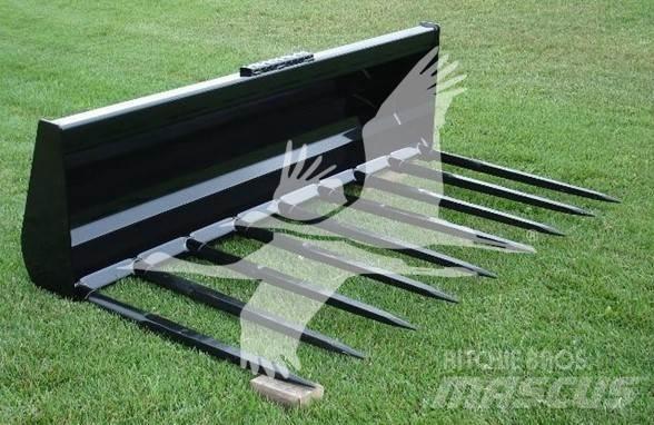 Notch TF39-100 Construction - Autres