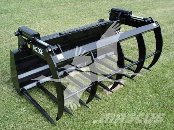 Notch TFG39-68 Construction - Autres