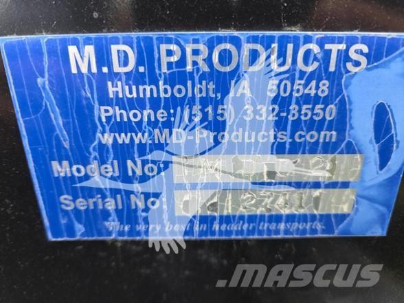  STUD KING MD32 Autre remorque agricole