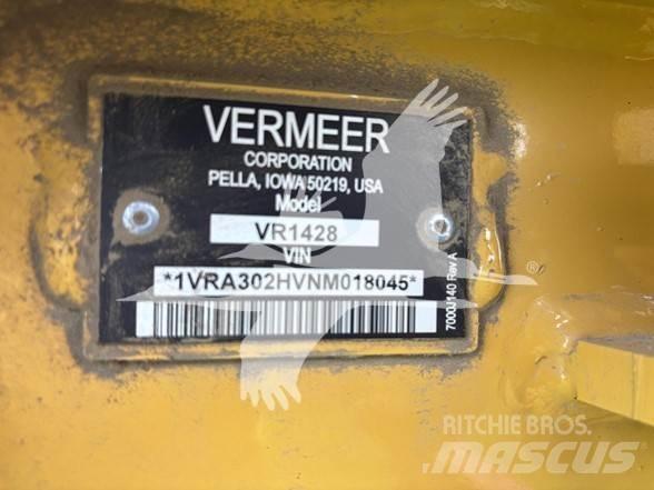 Vermeer VR1428 Rateau faneur