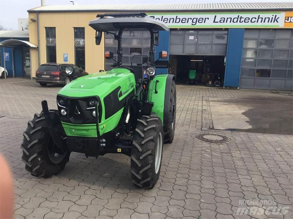 Deutz-Fahr 4070 E Tracteur