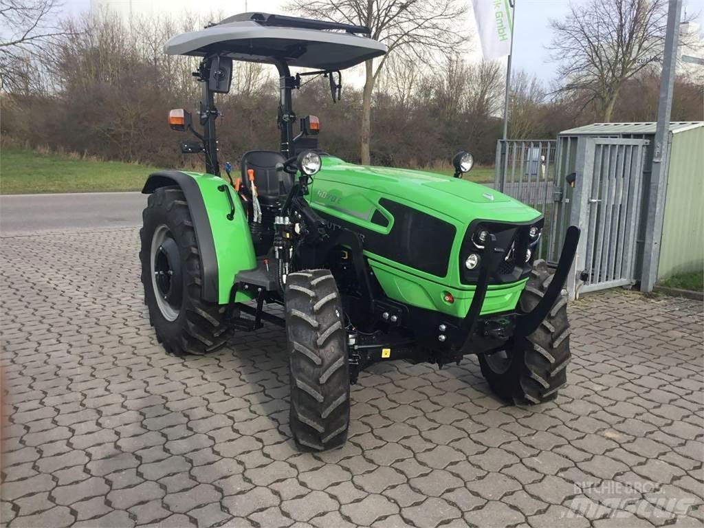 Deutz-Fahr 4070 E Tracteur