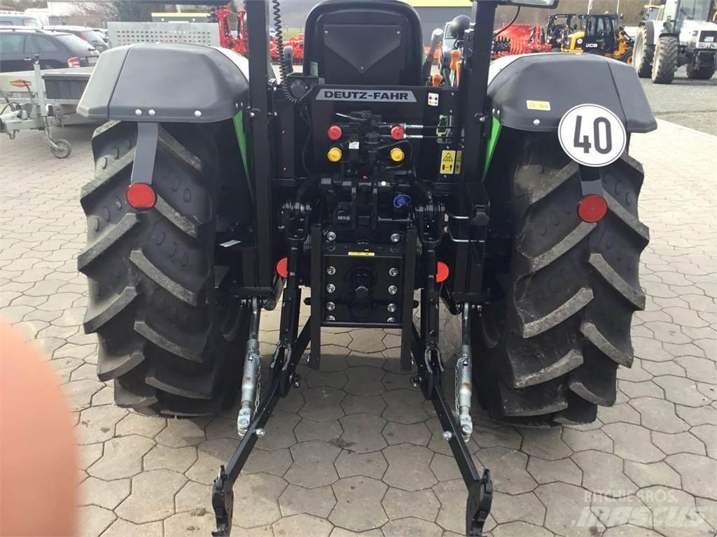 Deutz-Fahr 4070 E Tracteur