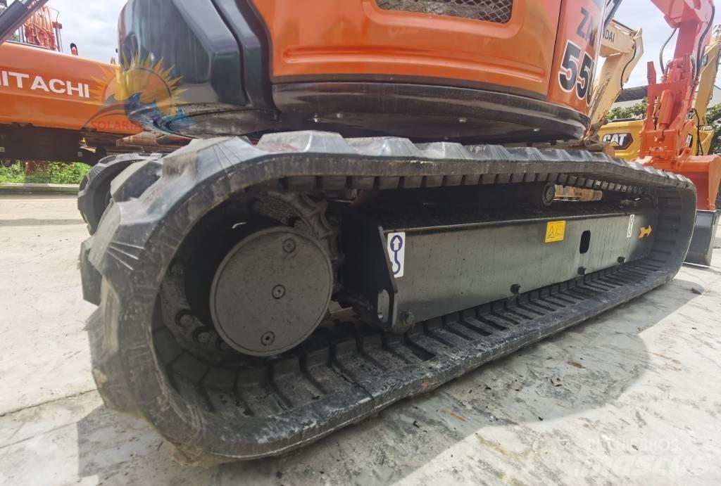 Hitachi ZX 55 Mini pelle < 7t