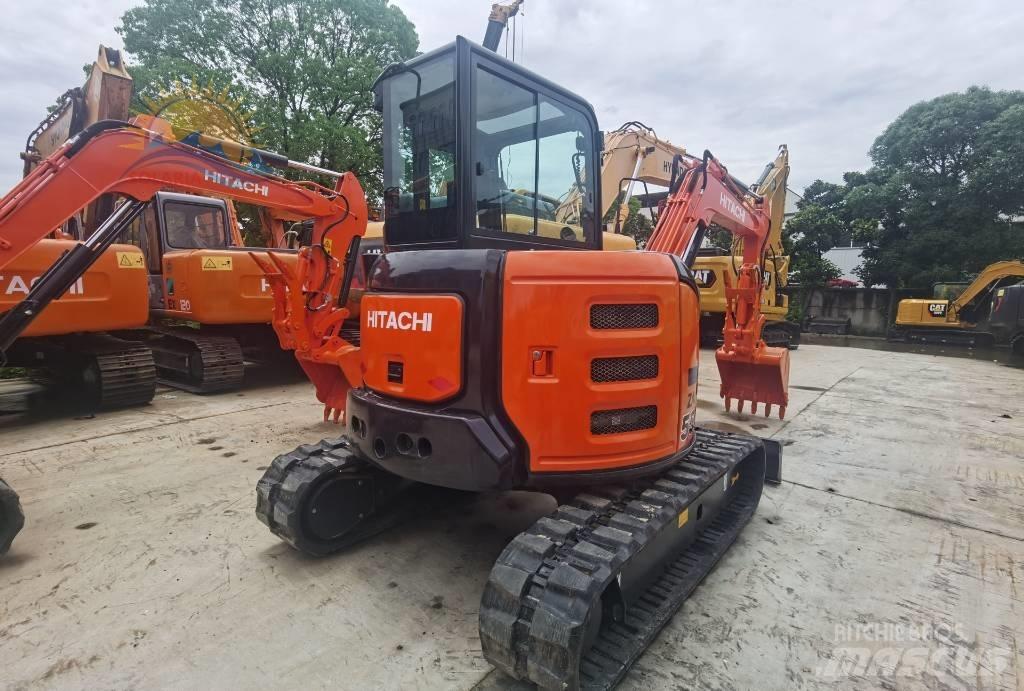 Hitachi ZX 55 Mini pelle < 7t