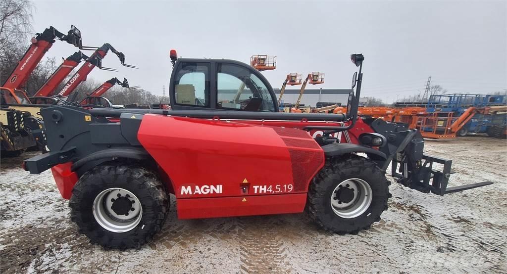 Magni TH4.5.19 Chariot télescopique