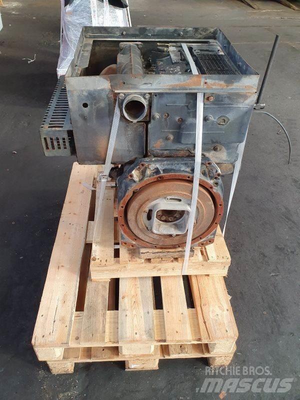 Deutz BF4L1011F Moteur