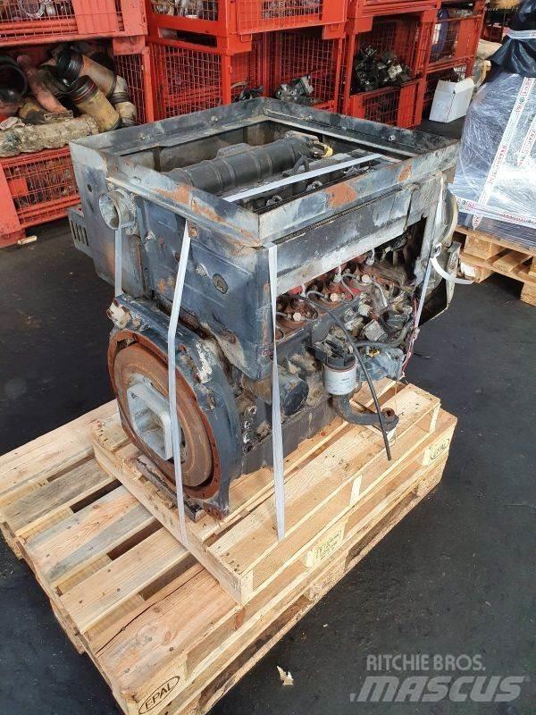 Deutz BF4L1011F Moteur