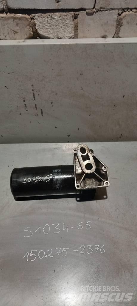 Scania R 440.     1502757 Moteur