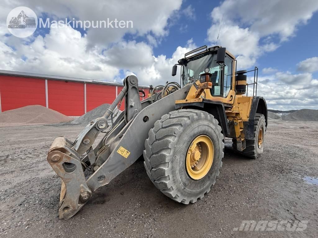 Volvo L 150 F Chargeuse sur pneus