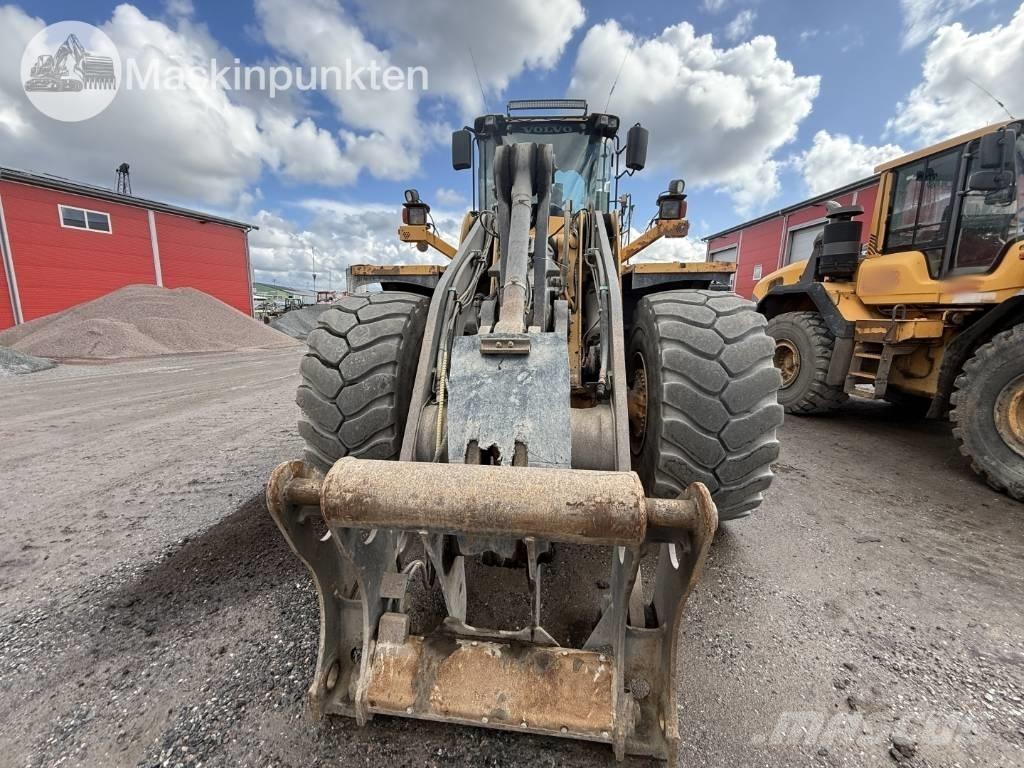 Volvo L 150 F Chargeuse sur pneus