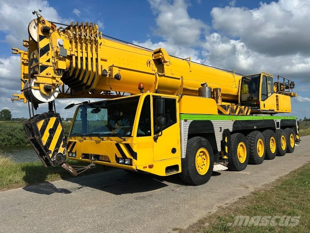 Terex AC 200-1 Grues tout terrain