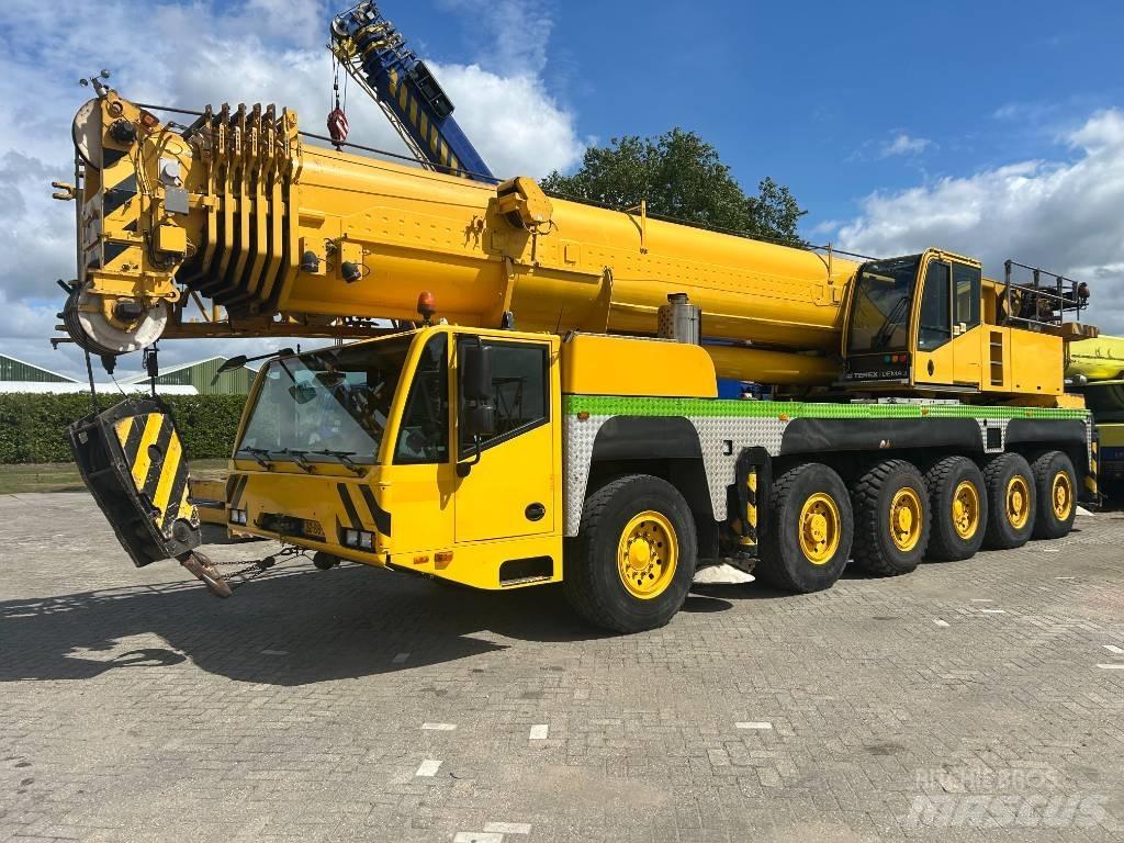 Terex AC 200-1 Grues tout terrain
