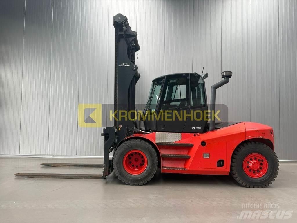 Linde H 140 D Chariots diesel