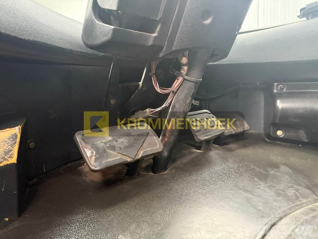 Linde H 140 D Chariots diesel