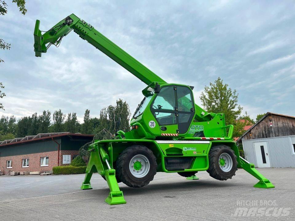 Merlo 38.16 Roto Chariot télescopique
