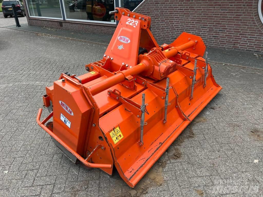 Ortolan BC 250 Frees Autres outils de préparation du sol