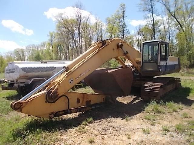 Komatsu PC 300 LC-5 Pelle sur chenilles