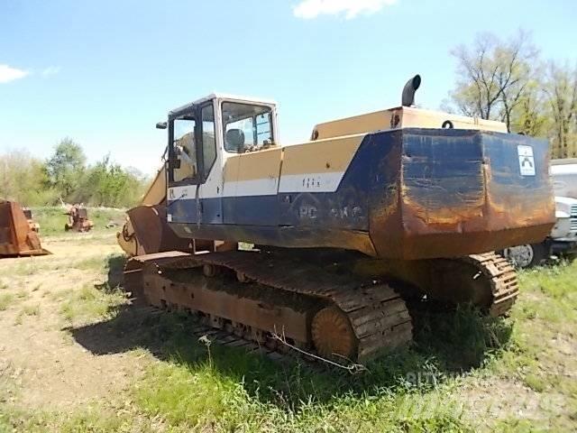 Komatsu PC 300 LC-5 Pelle sur chenilles