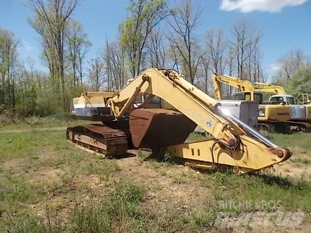 Komatsu PC 300 LC-5 Pelle sur chenilles