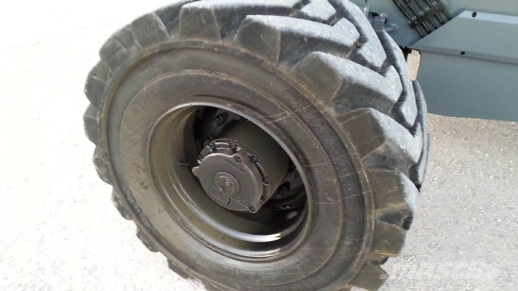 Haulotte HA 32 PX Nacelles articulées