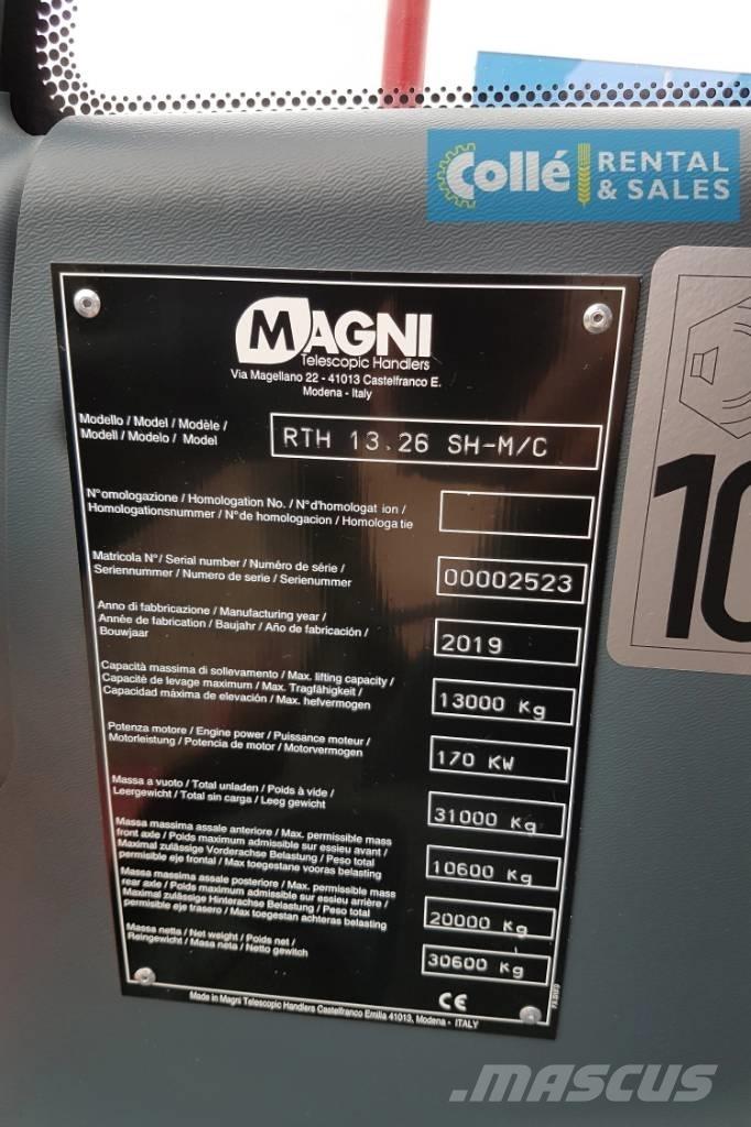 Magni RTH 13.26 | 2020 Chariot télescopique