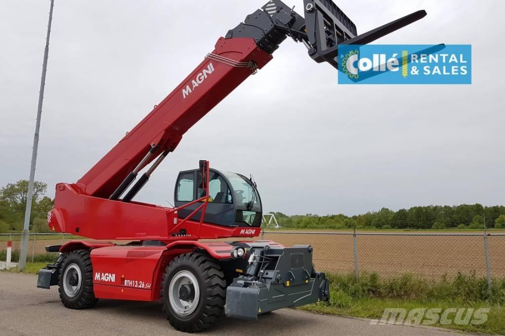 Magni RTH 13.26 | 2020 Chariot télescopique