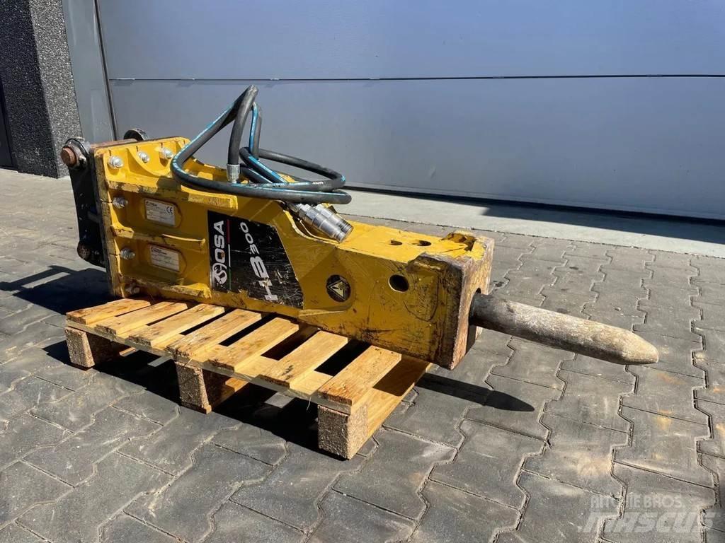 OSA HB300 Marteau hydraulique