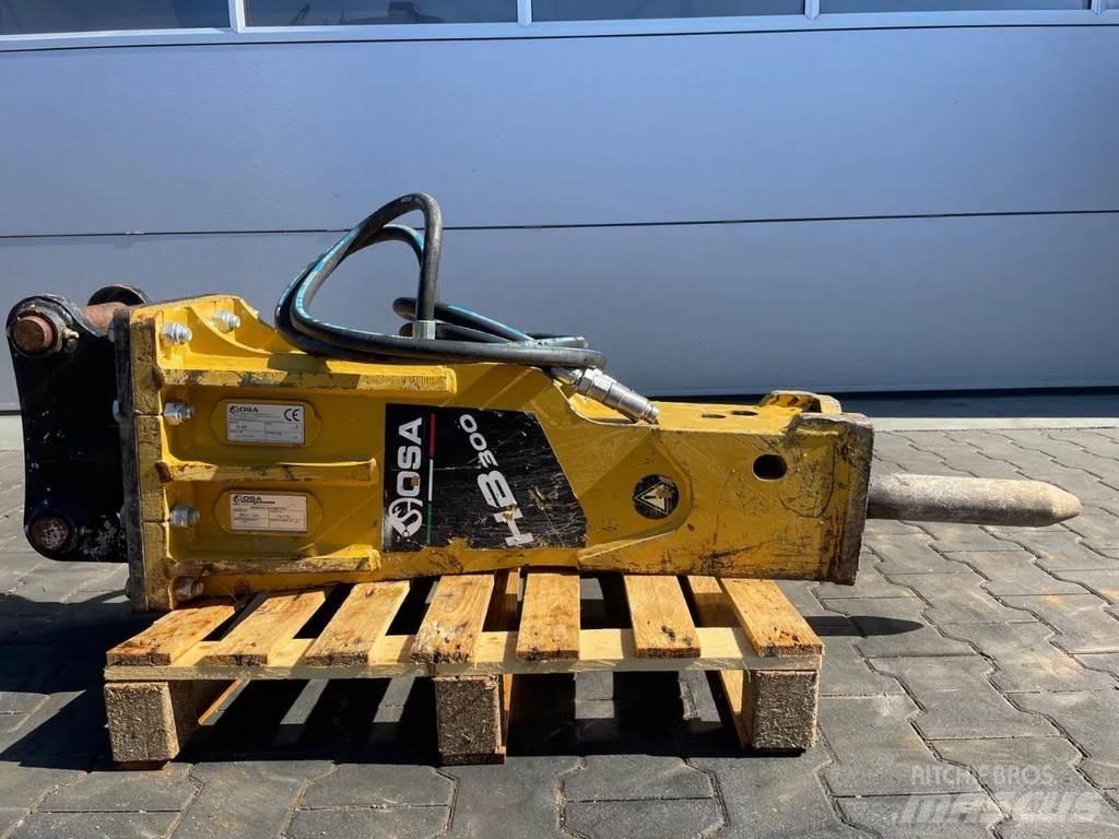 OSA HB300 Marteau hydraulique