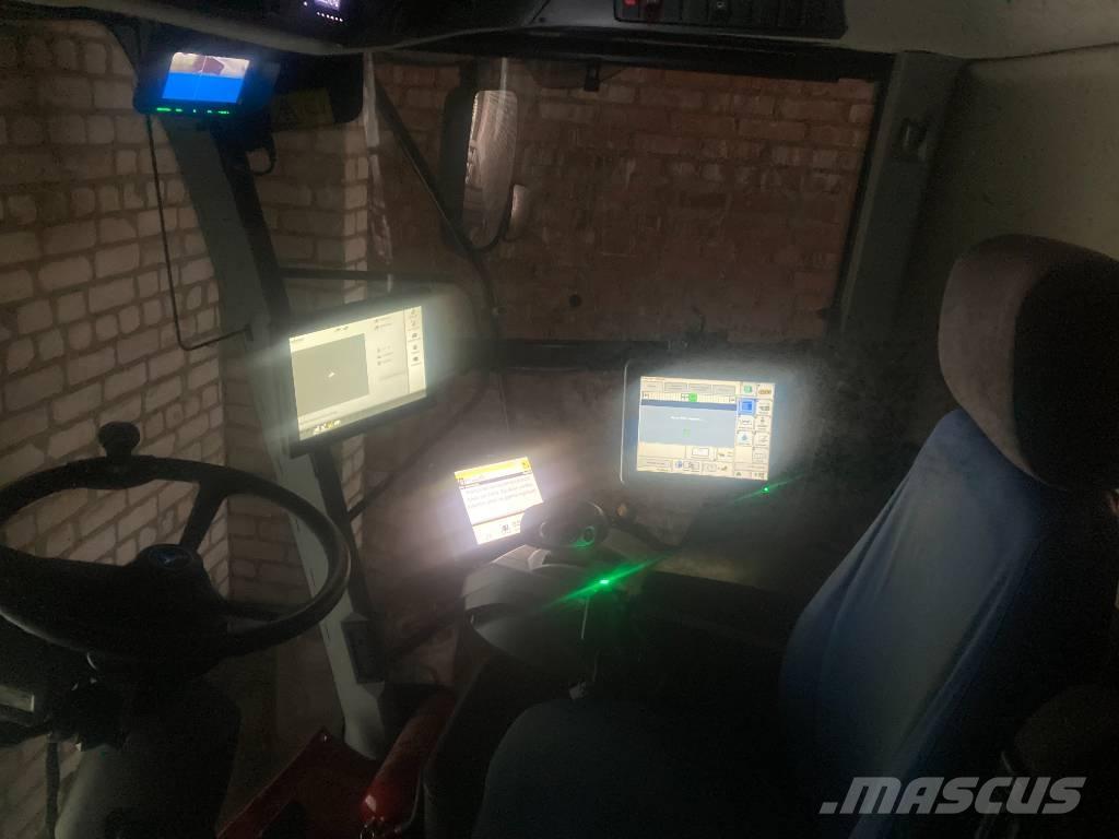 CLAAS Lexion 770 TT Moissonneuse batteuse