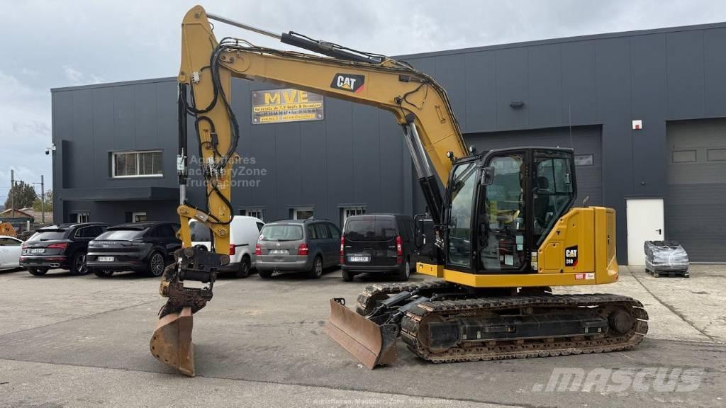 CAT 310 Pelle sur chenilles