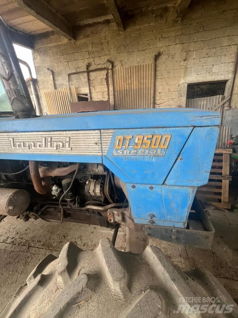 Landini 9500 Tracteur